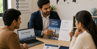 Exclusive Offers and Privileges at VED International Education Consultancy